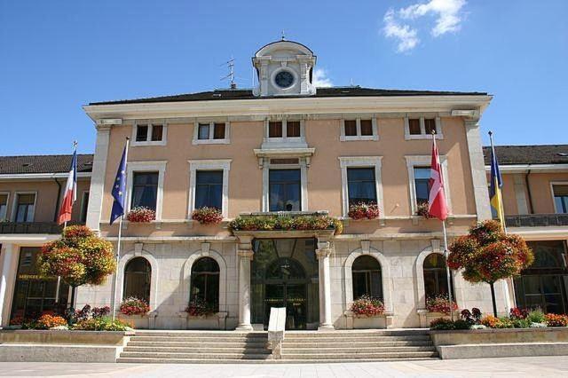 Residence L'Allee Genevoise Annemasse Buitenkant foto